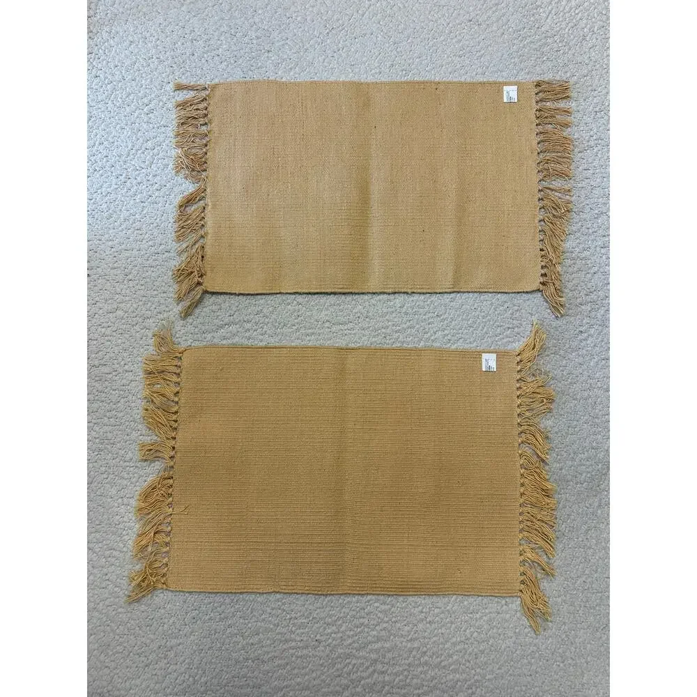 Cotton Southwestern Style Placemats Set of 2